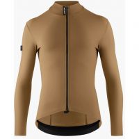 ASSOS MILLE GT SPRING FALL LS JERSEY CUIVRE Maillot vélo manches longues pas cher