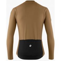 ASSOS MILLE GT SPRING FALL LS JERSEY CUIVRE Maillot vélo manches longues pas cher