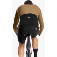ASSOS MILLE GT SPRING FALL LS JERSEY CUIVRE Maillot vélo manches longues pas cher