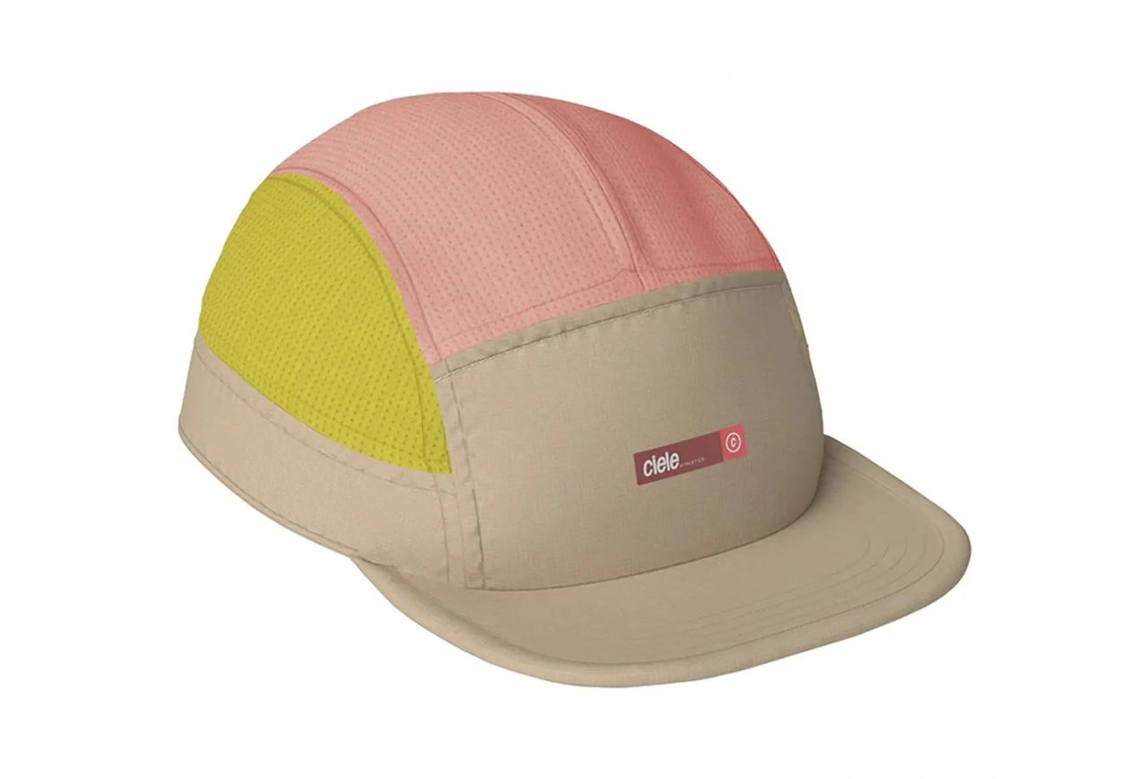CIELE ALZCAP HORIZON SELVAGRAPH Casquette running