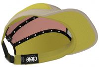 CIELE ALZCAP HORIZON SELVAGRAPH Casquette running pas cher