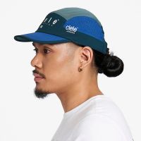 CIELE GOCAP SC DECADE INDIGO  Casquette running pas cher