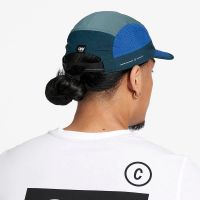 CIELE GOCAP SC DECADE INDIGO  Casquette running pas cher