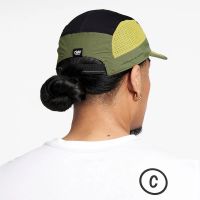 CIELE GOCAP SC DECADE WALLACE Casquette running pas cher
