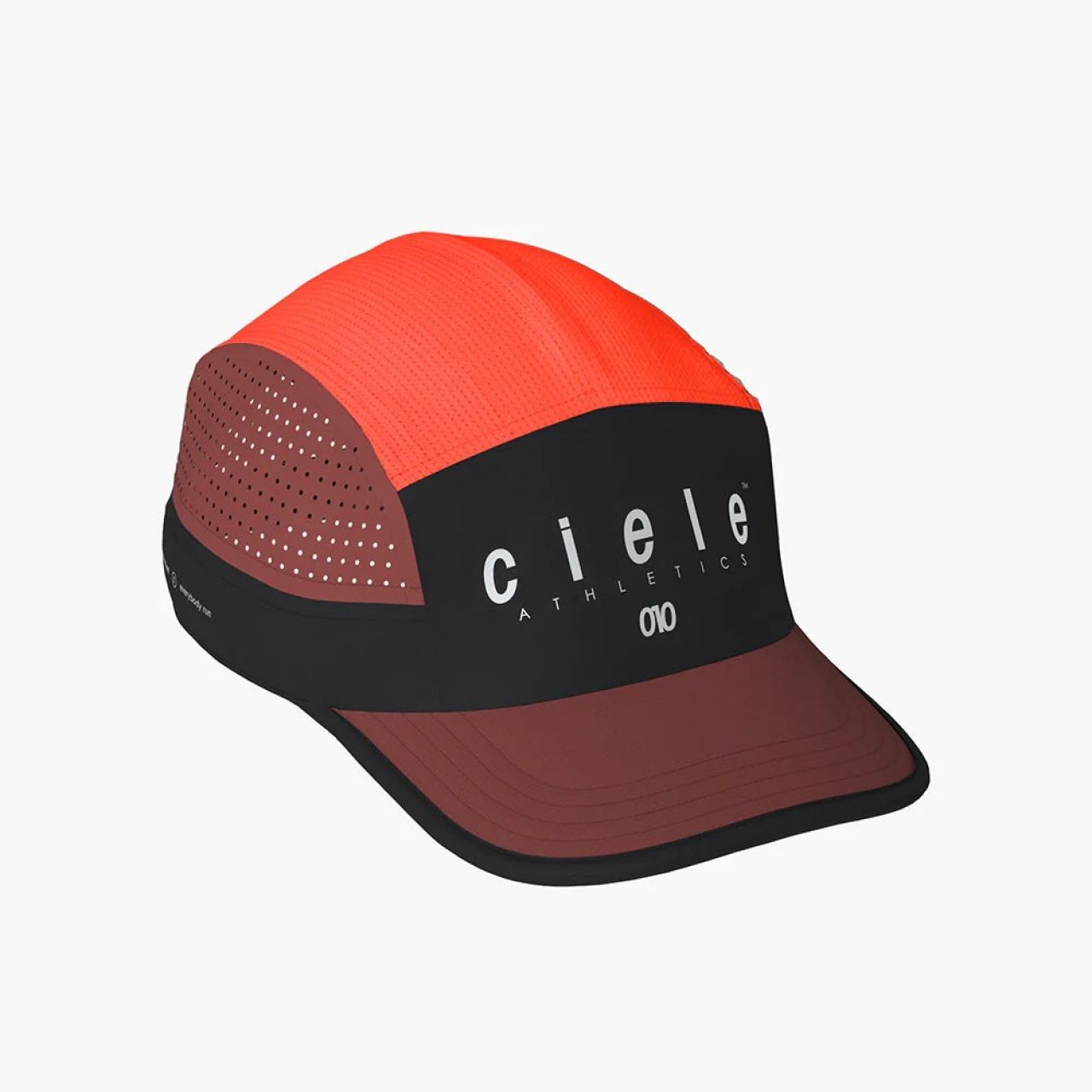 CIELE GOCAP SC DECADE RED ROCKS Casquette running