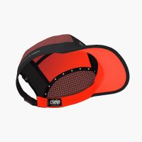 CIELE GOCAP SC DECADE RED ROCKS Casquette running pas cher