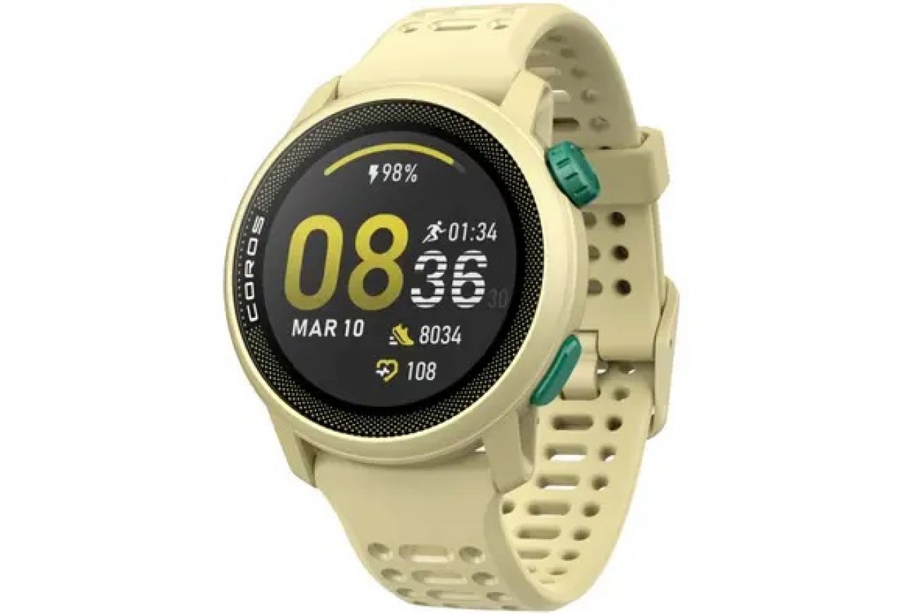 COROS PACE 3 SILICONE MIST Montre cardio GPS