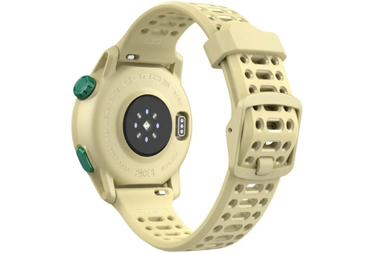 COROS PACE 3 SILICONE MIST Montre cardio GPS