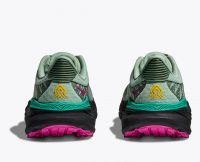 HOKA CHALLENGER ATR  7 ALOE VERA Chaussures de Trail pas cher
