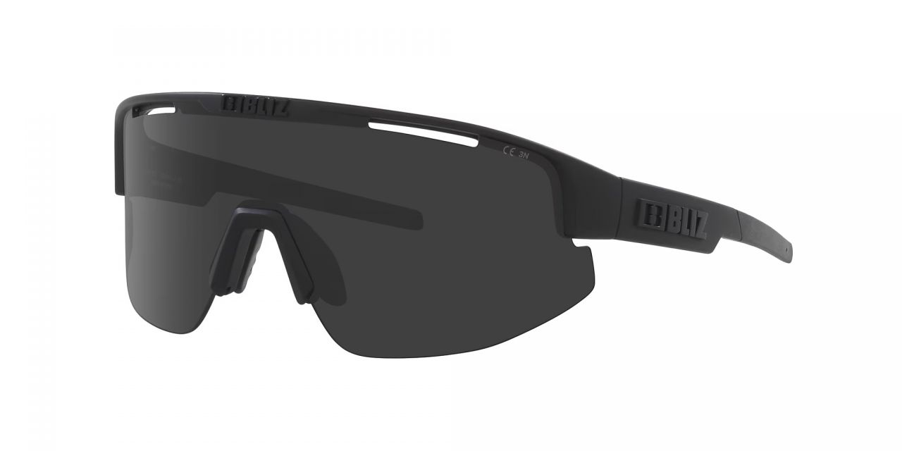 LUNETTES MATRIX CRYSTAL BLACK   Lunettes de sport