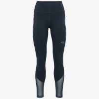 KARI TRAA VILDE AIR TIGHTS ROYAL Collant running femme