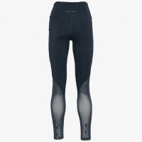 KARI TRAA VILDE AIR TIGHTS ROYAL Collant running femme pas cher