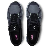 ON RUNNING CLOUD 5 PUSH ROCK ET BLACK Chaussures de running pas cher