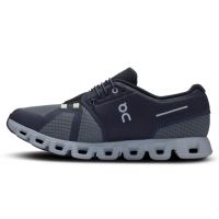 ON RUNNING CLOUD 5 PUSH ROCK ET BLACK Chaussures de running pas cher