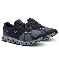 ON RUNNING CLOUD 5 PUSH ROCK ET BLACK Chaussures de running pas cher