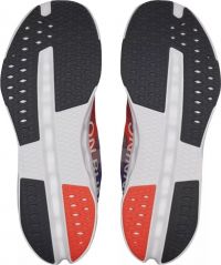 ON RUNNING CLOUDSURFER NEXT INDIGO ET FLAME Chaussures de running pas cher