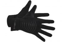 CRAFT CORE ESSENCE THERMAL GLOVE 2 BLACK  Gants chauds