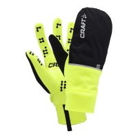 CRAFT GANTS HYBRID WEATHER  Gants chauds 2 en 1