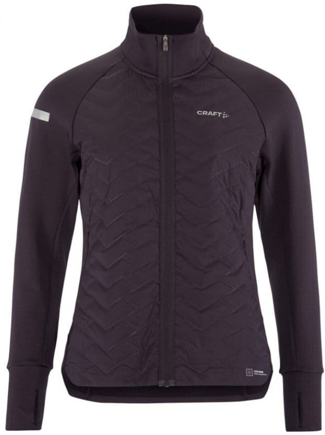 CRAFT ADW SUBZ 3 JACKET DARK PLUM Veste chaude