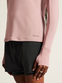 CRAFT ADV SUBZ LS 2 W CHARM  Tee shirt Manches longues pas cher