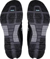 ON RUNNING CLOUDVISTA 2 WATERPROOF BLACK Chaussures de trail étanches pas cher