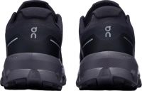 ON RUNNING CLOUDVISTA 2 WATERPROOF BLACK Chaussures de trail étanches pas cher