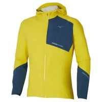 MIZUNO TRAIL WATERPROOF 20K ER JACKET QUINCE Veste running etanche