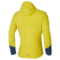 MIZUNO TRAIL WATERPROOF 20K ER JACKET QUINCE Veste running etanche pas cher
