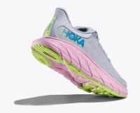 HOKA ARAHI 7 PINK TWILIGHT Chaussures de running pas cher