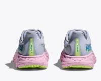 HOKA ARAHI 7 PINK TWILIGHT Chaussures de running pas cher