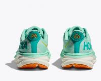 HOKA CLIFTON 9 SEAFROM ET AQUA BREEZE  Chaussures de running pas cher