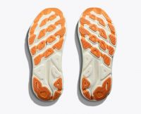 HOKA CLIFTON 9 SEAFROM ET AQUA BREEZE  Chaussures de running pas cher