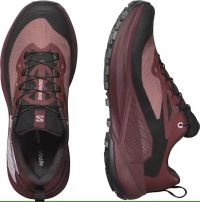 SALOMON GENESIS GTX  Chaussures de trail pas cher