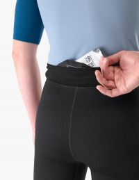 COMPRESSPORT WINTER TRAIL UNDER CONTROL FULL TIGHT Collant hiver pas cher