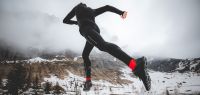 COMPRESSPORT WINTER TRAIL UNDER CONTROL FULL TIGHT Collant hiver pas cher