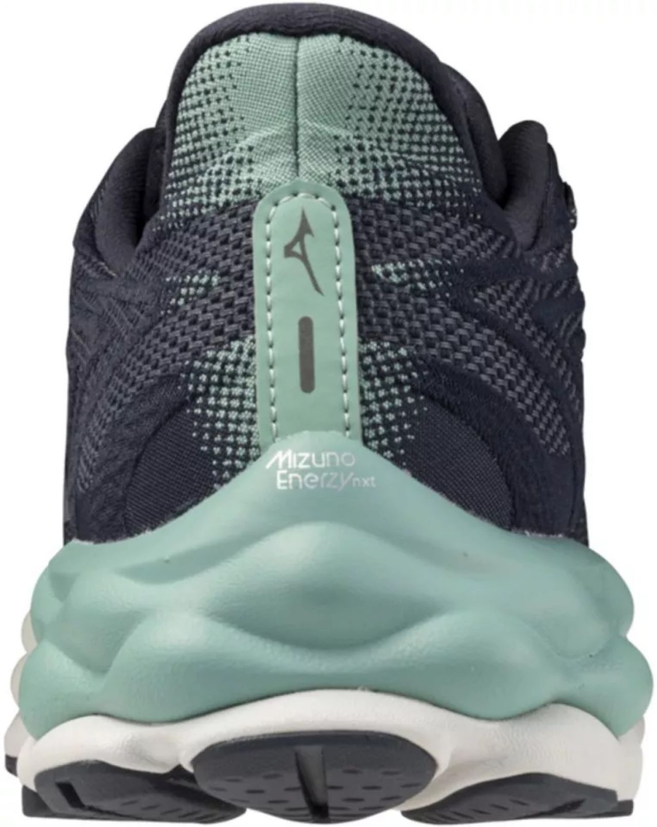 MIZUNO WAVE SKY 8 NEO SILVER ET JADE Chaussures de running