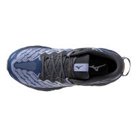 MIZUNO WAVE MUJIN 10 PURPLE IMPRESSION  Chaussures de Trail pas cher