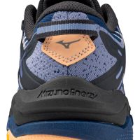 MIZUNO WAVE MUJIN 10 PURPLE IMPRESSION  Chaussures de Trail pas cher