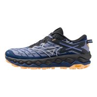 MIZUNO WAVE MUJIN 10 PURPLE IMPRESSION  Chaussures de Trail pas cher