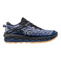MIZUNO WAVE MUJIN 10 PURPLE IMPRESSION  Chaussures de Trail pas cher