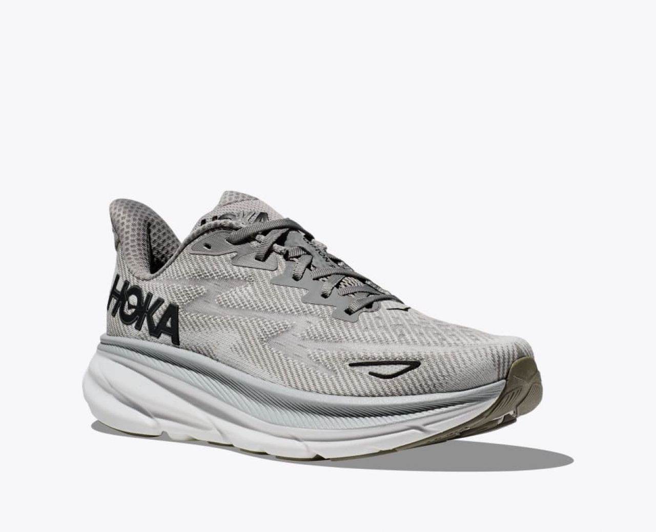 HOKA CLIFTON 9 HARBOR MIST  Chaussures de running
