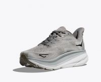 HOKA CLIFTON 9 HARBOR MIST  Chaussures de running pas cher
