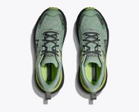 HOKA CHALLENGER ATR  7 GTX ALOE VERA ET LETTUCE Chaussures de Trail pas cher