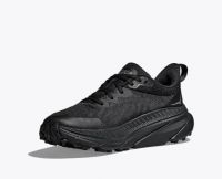 HOKA CHALLENGER ATR  7 GTX BLACK Chaussures de Trail pas cher
