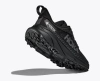 HOKA CHALLENGER ATR  7 GTX BLACK Chaussures de Trail pas cher