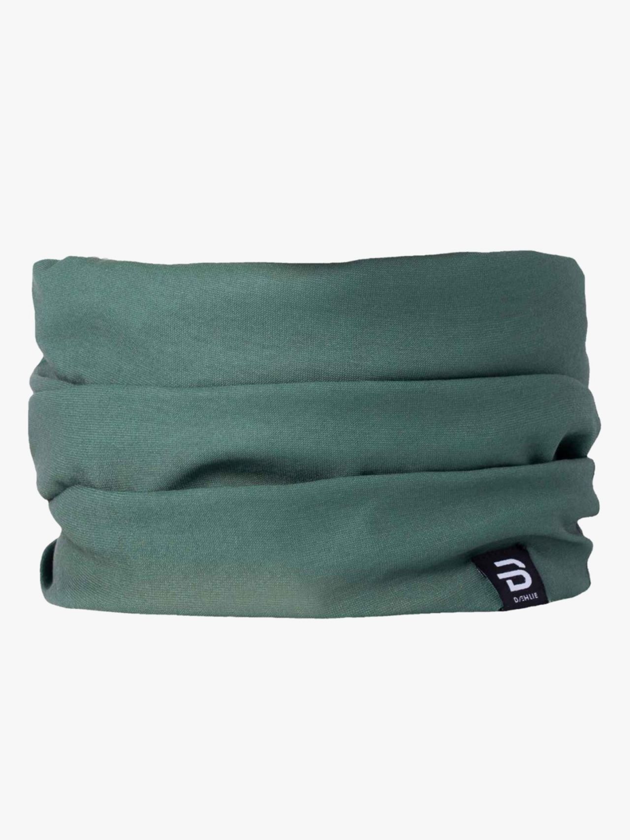 DAEHLIE NECK GAITER HIGH ELEMENTAL DARK FOREST Foulard multifonction