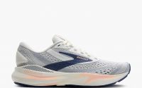 BROOKS ADRENALINE GTS 24 GREY ET BLUE RIBBON Chaussures de running pas cher