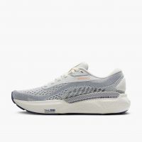 BROOKS ADRENALINE GTS 24 GREY ET BLUE RIBBON Chaussures de running pas cher