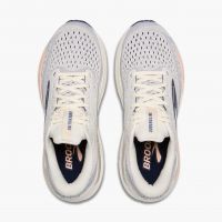 BROOKS ADRENALINE GTS 24 GREY ET BLUE RIBBON Chaussures de running pas cher