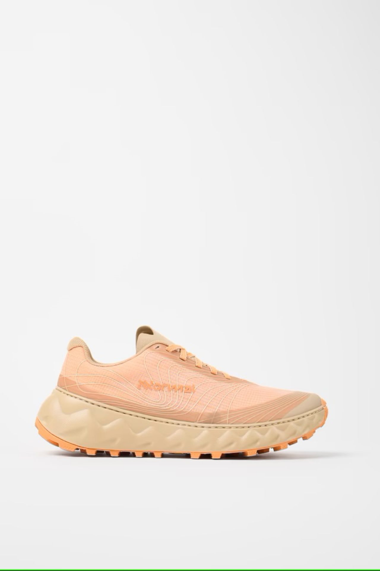 NNORMAL TOMIR 2.0 ORANGE Chaussures de trail